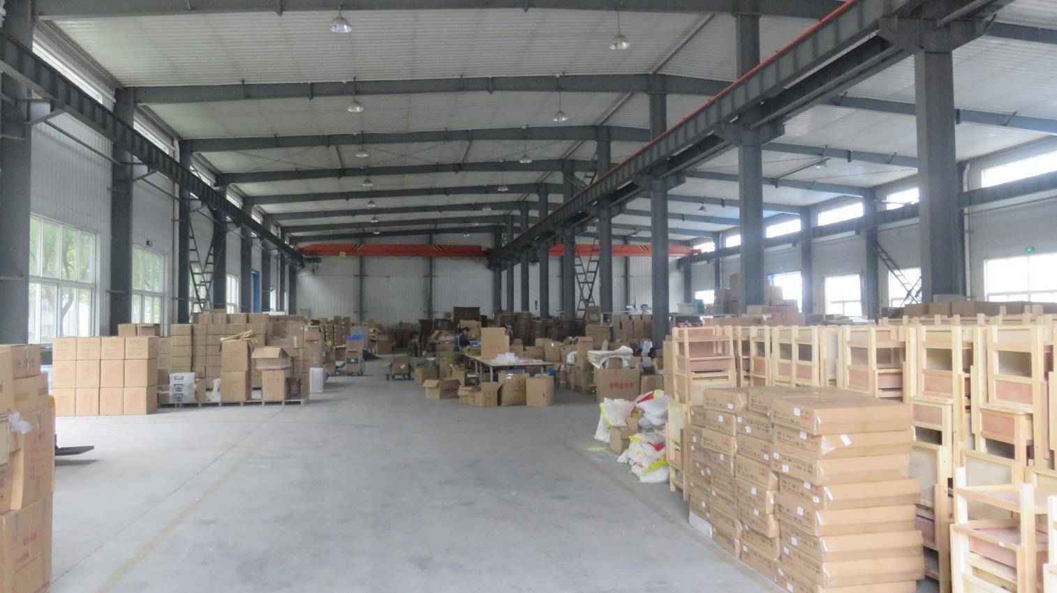 Effiziente Logistik