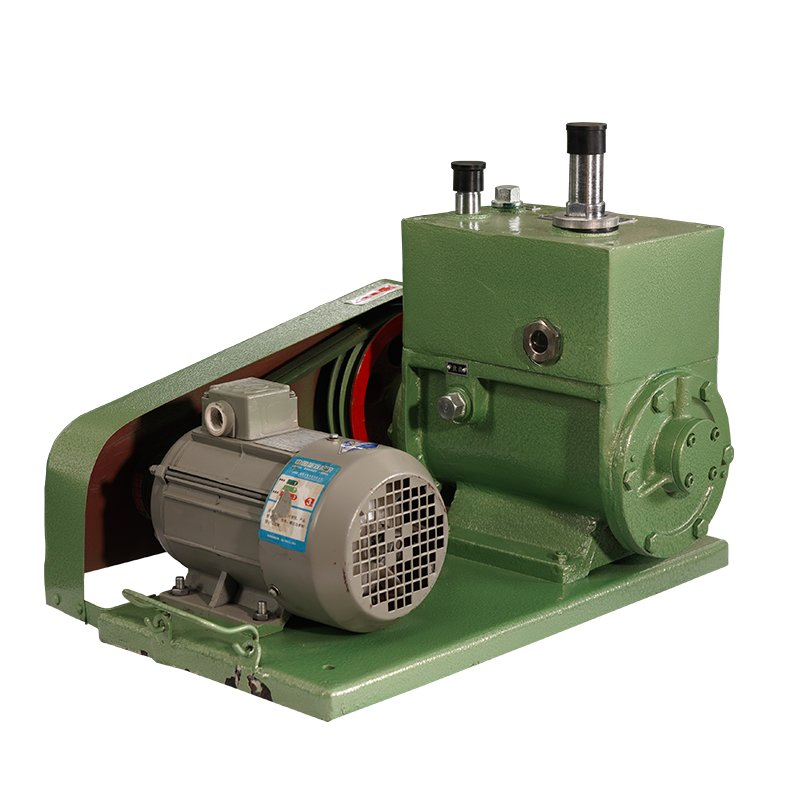 2X-Series Dual-Stage Oil-Sealed Rotary Vane Vacuum Pump