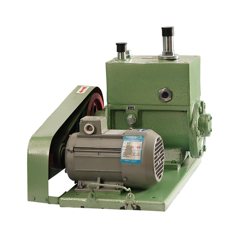 2X-Series Dual-Stage Oil-Sealed Rotary Vane Vacuum Pump