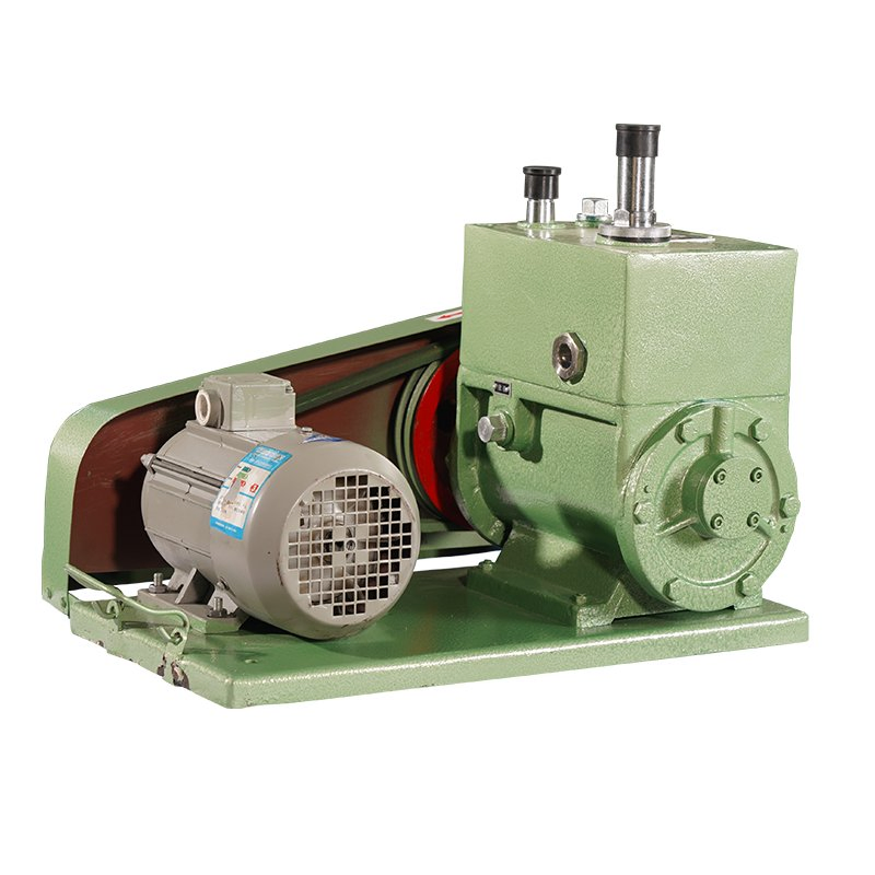 2X-Series Dual-Stage Oil-Sealed Rotary Vane Vacuum Pump