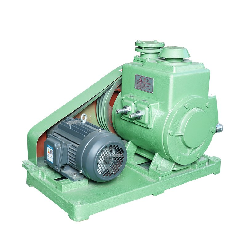 2X Series Single-Stage Oil-Sealed Rotary Vane Vacuum Pump