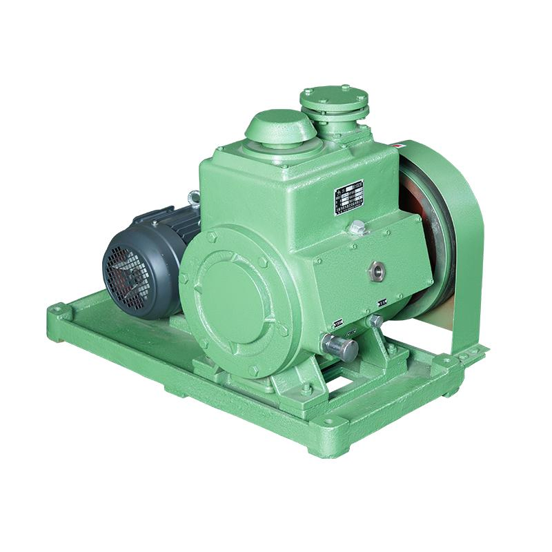2X Series Single-Stage Oil-Sealed Rotary Vane Vacuum Pump
