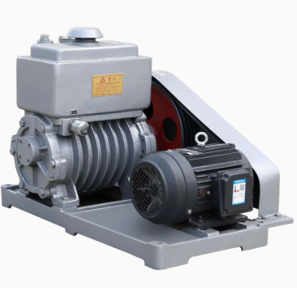 Double-Stage 2X Sliding Vane Rotary Vane Pump Series